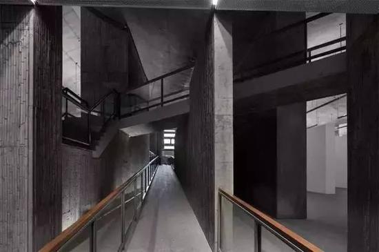 ▲ 王澍设计的“富春山馆”博物馆建筑群,图片来源:中国美术学院
