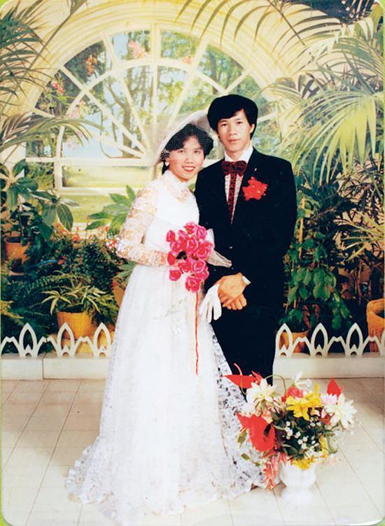 那一年他们结婚了