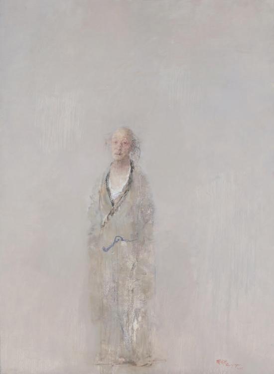 晚明系列–无题之三 180cm×140cm 2015