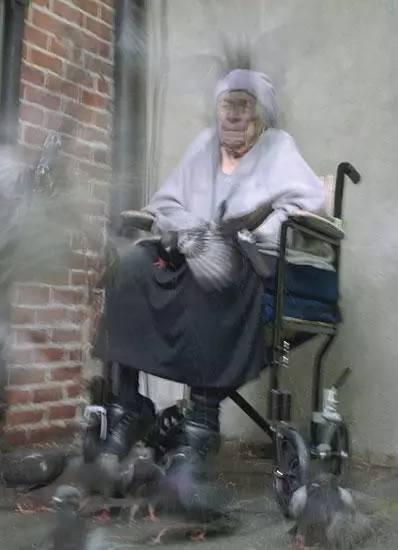 Alex Van Gelder - Louise Bourgeois
