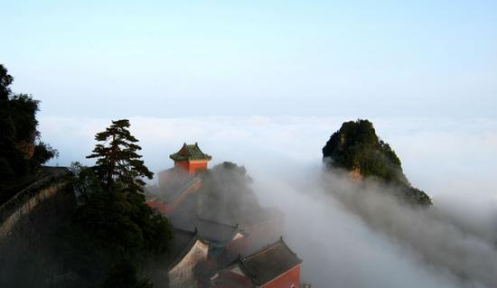 武当山