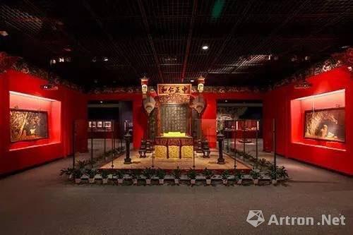 首都博物馆“走进养心殿”