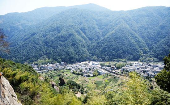 雁荡山