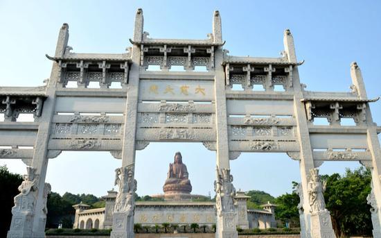 西樵山