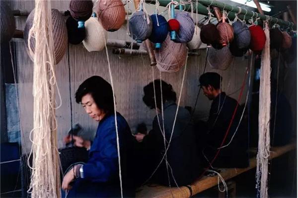 1983年,天津。