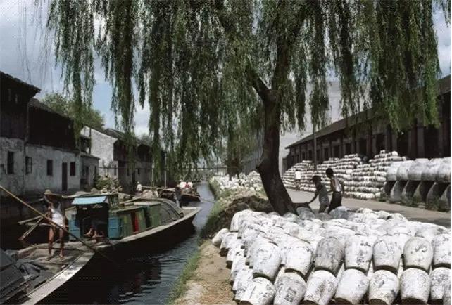 1979年,绍兴。