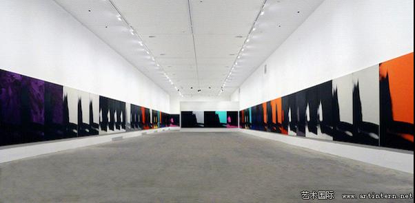 安迪·沃霍尔,影子,1978-1979