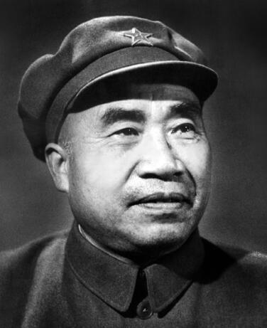 朱德:爱好临帖 晚年书法苍劲古朴