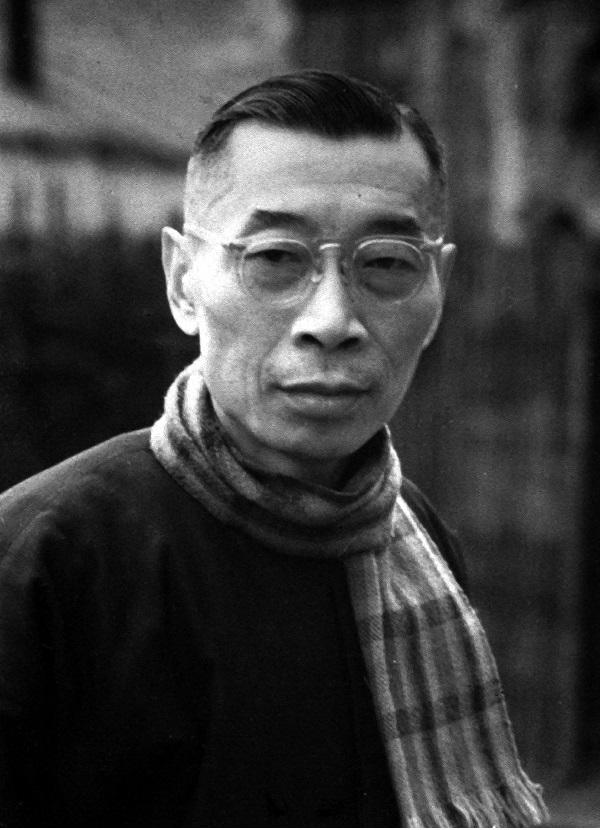 1960年的傅雷(52岁)