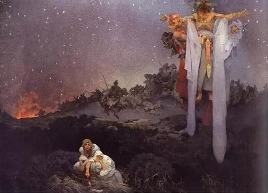 《The Slav Epic》