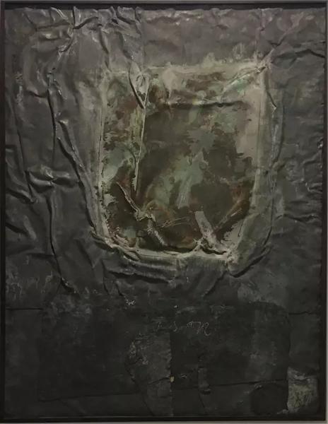 安塞姆·基弗(Anselm Kiefer),杰森(Jason),1989