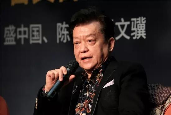 中国交响乐团国家级小提琴独奏家 盛中国