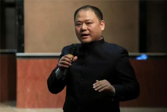 北京柏利通雅文化有限公司创始人 刘忠伟