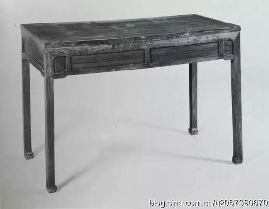 第869篇 <wbr>存世的明清黄花梨紫檀家具究竟有多少