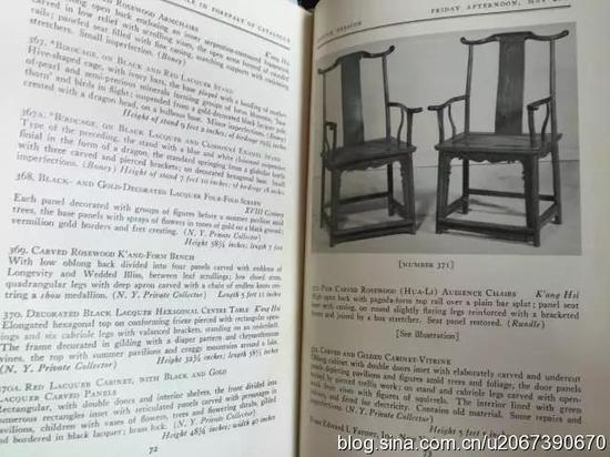 1958年,庞耐主持拍卖专场图录