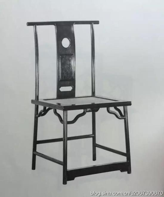1978年,日本举办明式家具展览图录
