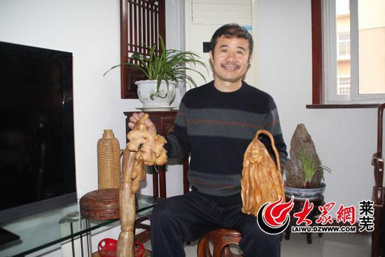 石桂利和他的木刻作品