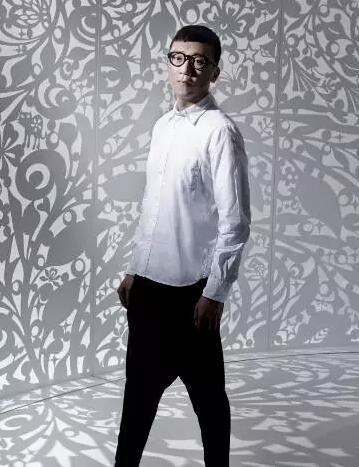 第一次和吴耿祯聊天,你或许会想:呀,原来是这么一个有点害羞,心思挺细腻的大男孩。