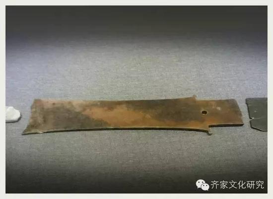 此璋藏于众甫博物馆,但系众甫博物馆从广西征集