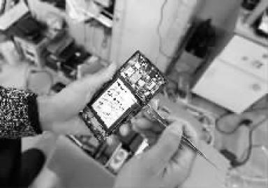 不仅收藏,还会修理