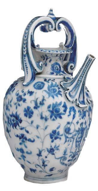 美第奇软陶瓶, 约1575—1587年