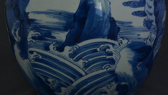 (波浪纹)