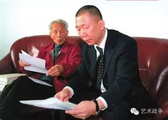 钟情于“你”:对认可的画家,花起钱来不惜血本