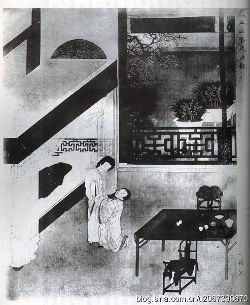 第851篇 <wbr>明式罗汉床之美4 <wbr>两依藏黄花梨罗汉床