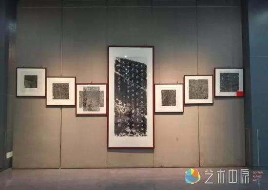 展览一角