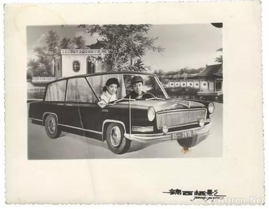 1980s,锦西照相馆,杨威收藏