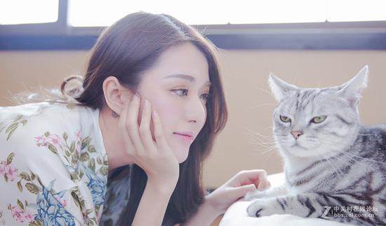 《嘿,猫咪。告诉我》