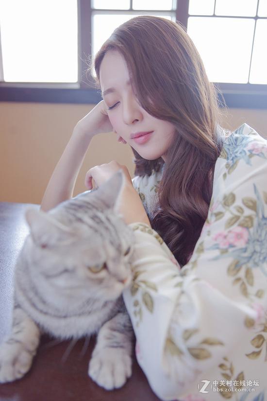 《嘿,猫咪。告诉我》