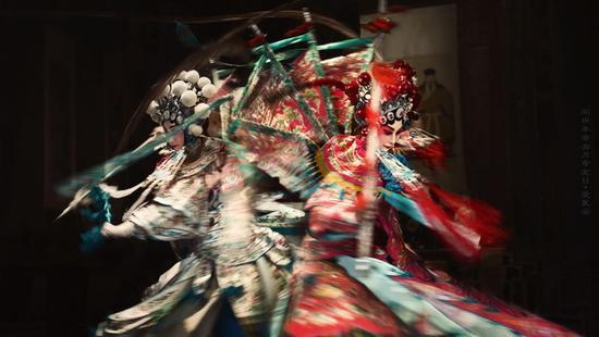 《刀马旦》