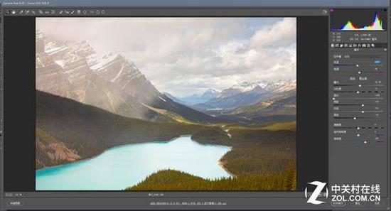 写这篇文章时,Camera RAW最新版本是9.10