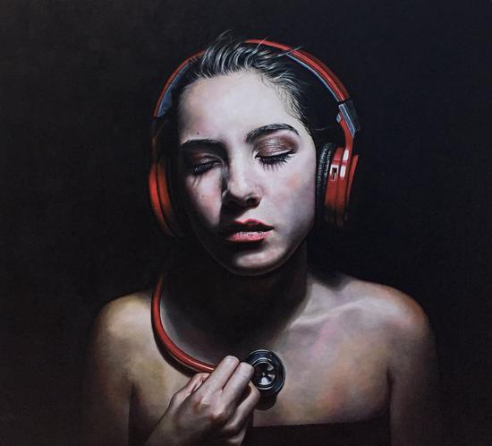 图片:Courtesy of Chrispaspita Art。