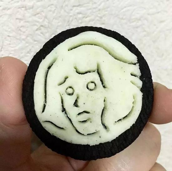知名品牌也可以(快来付她广告费)