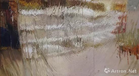 左立燕 《罔》清华大学美术学院 指导教师:石冲