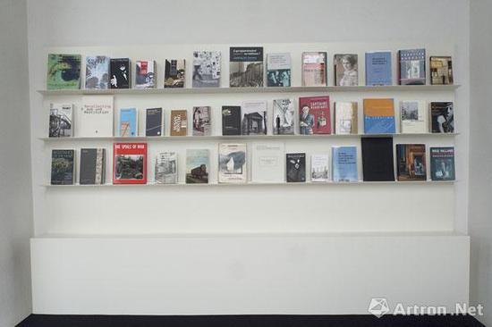 德国艺术家Maria Eichhorn的作品Rose Valland Institute