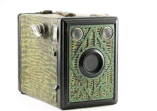 ■ Alsaphot Alsaflex,产于1952年