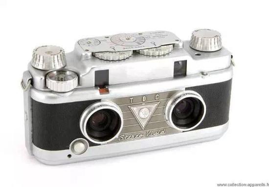 ■ Apparatebau und Kamerafabrik P56L,产于1956年