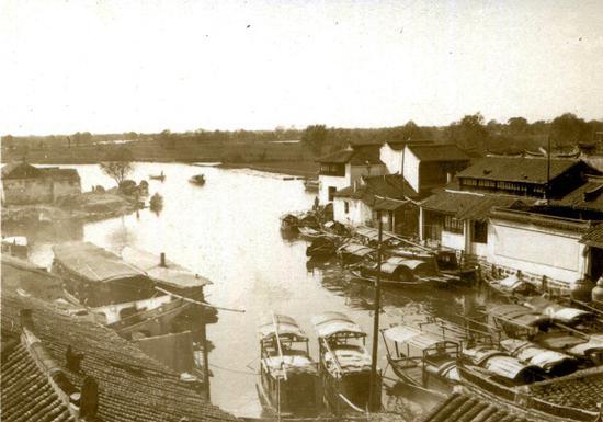 常熟西门湾(1926年)