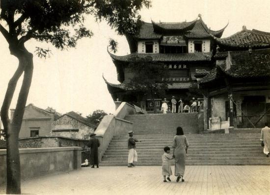武汉奥略楼(1933年)