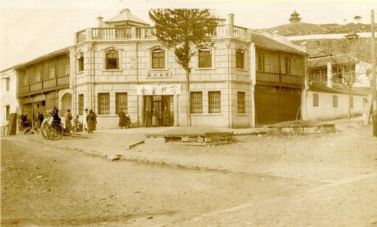 丁卯常熟虞山公园画展(1928年)