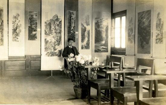 苏州青年会画展(1925年)