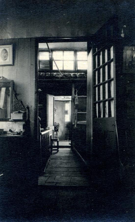 苏州蔡汇河头74号陶冷月旧宅(1923年)