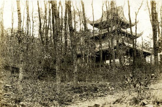 光福钟楼(1923年)