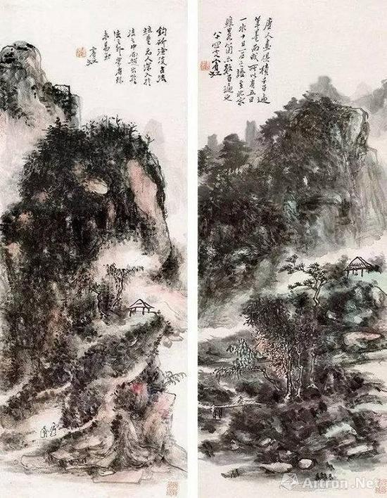 《册水二帧》