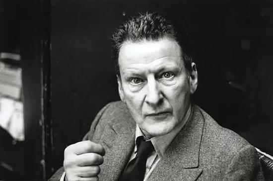卢西安·弗洛伊德 Lucian Freud(1922~2011)表现派画家当代最伟大的当代画家