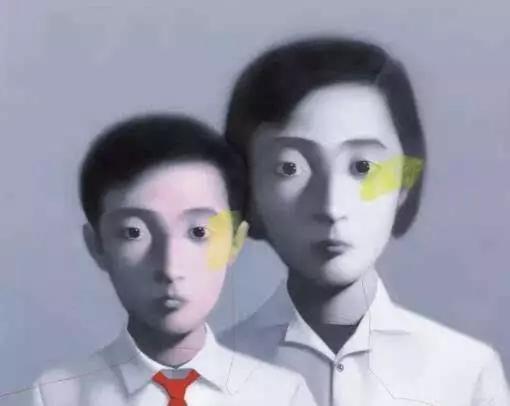 同样是“中国绘画艺术夜场”上,张晓刚的《血缘:大家庭系列》又创下1680万元成交额的佳绩。
