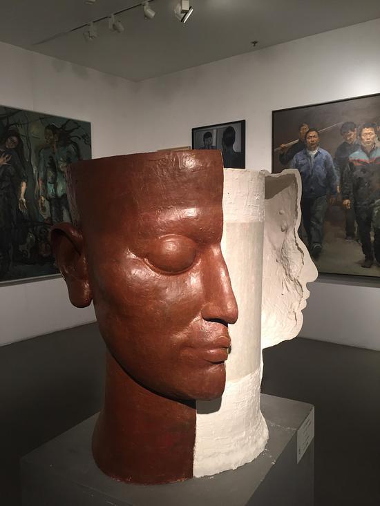 作品名称:快乐的方式有很多种 作 者:方宇 指导教师:尹悟铭